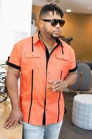 Eko (orange) – House of Nanii.