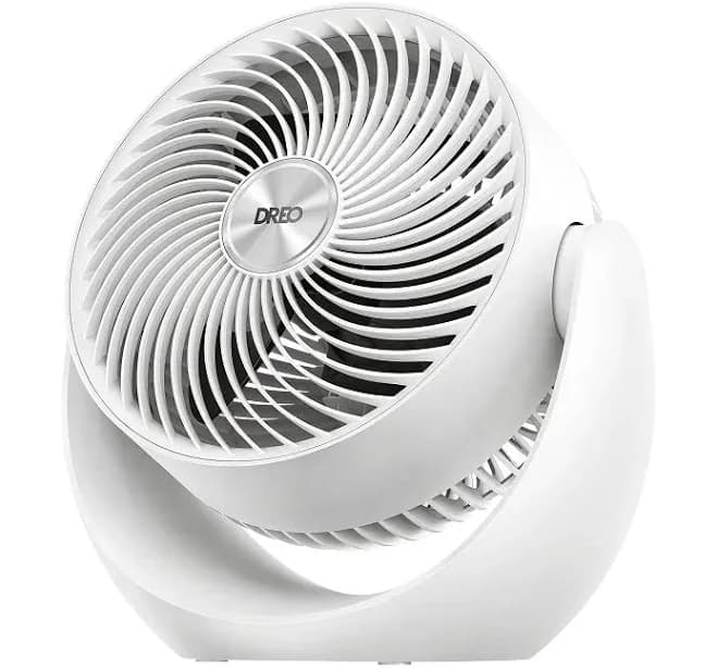 TurboPoly Table Fan