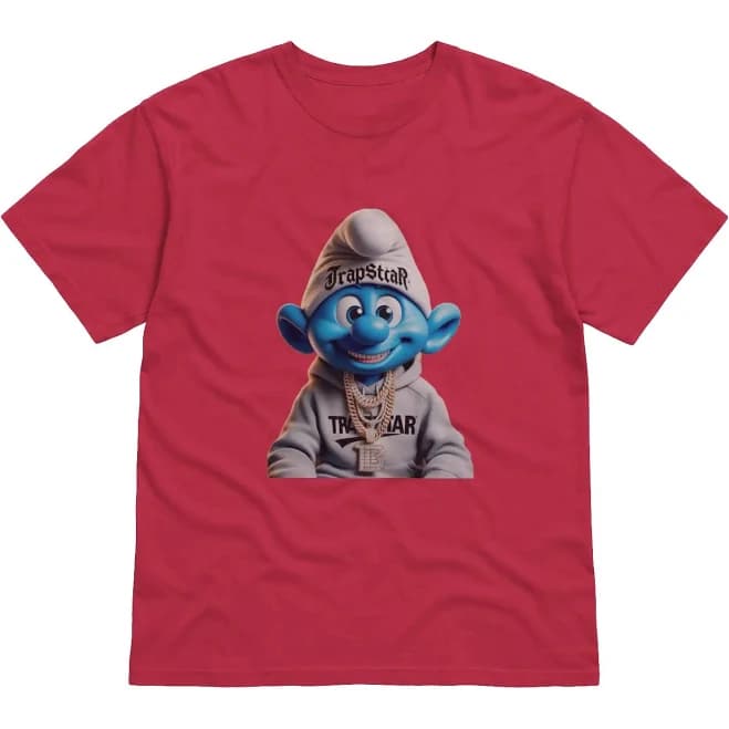 Trapstar Character Tee