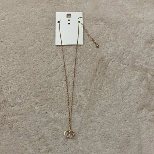 Old Navy Jewelry Gold Necklace