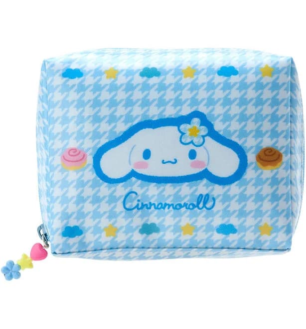 Sanrio Cinnamoroll Kaohana Pouch