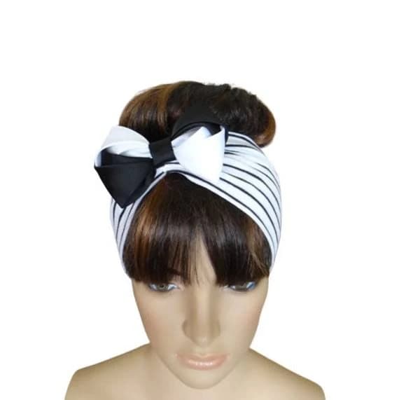 Stripe Headband