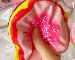 Pink Cheeseburger Food Squishy Squeezable Stress Relief Sensory Fidget Toy - Etsy UK