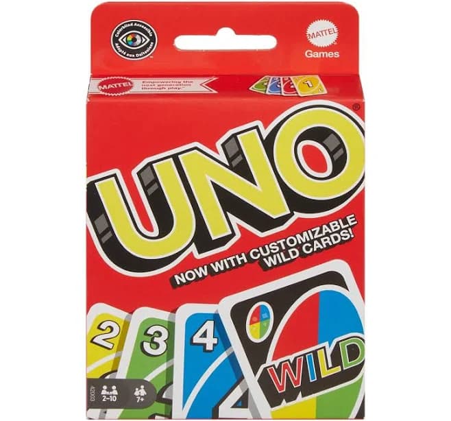 Card Game UNO