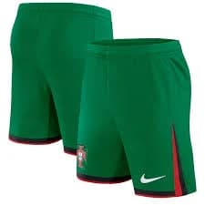 Portugal Nike Home Stadium Short 2024
