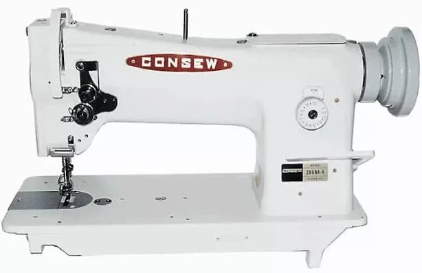 Walking Foot Industrial Sewing Machine 206RB-5