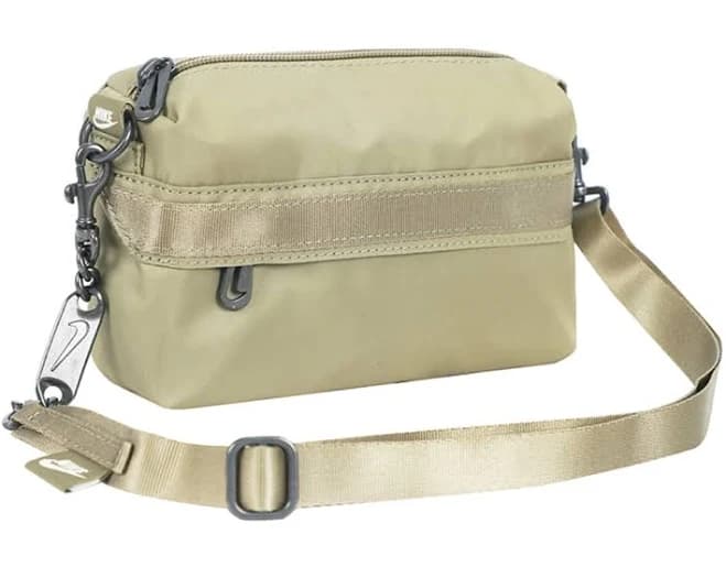 Nike Nsw Futura Luxe Crossbody Bag Women's Bag Sports Casual Bag