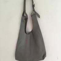 Slow Line Marly Pebbled Grey Leather | Mercari