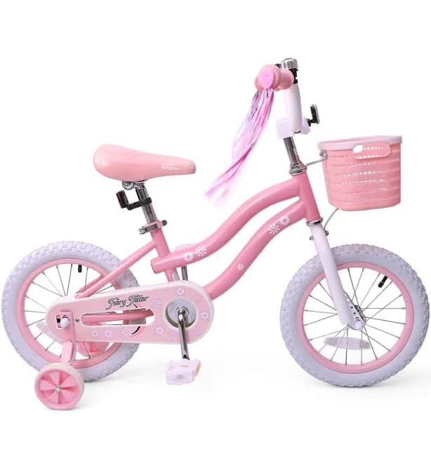 bicystar Girls Bike