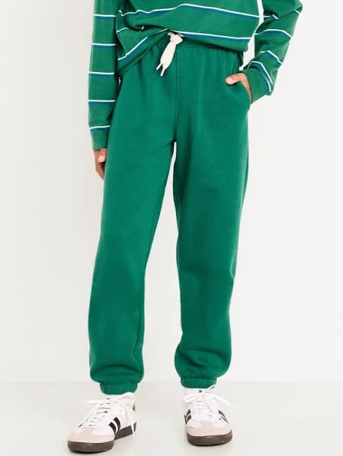 Old Navy Favorite Fleece Baggy Jogger Sweatpants