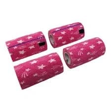 SyrFlex Stars Cohesive Bandage