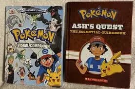 Pokémon Visual Companion