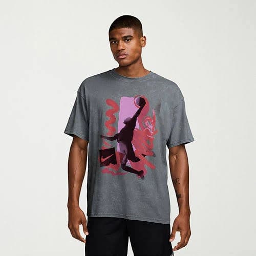 Nike Men's Max90 Basketball T-Shirt