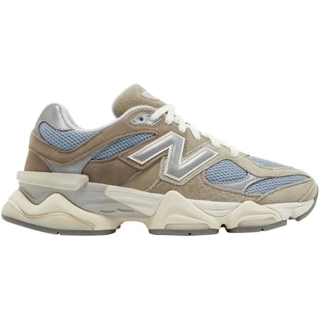 New Balance Men's 9060 Sea Salt Blue