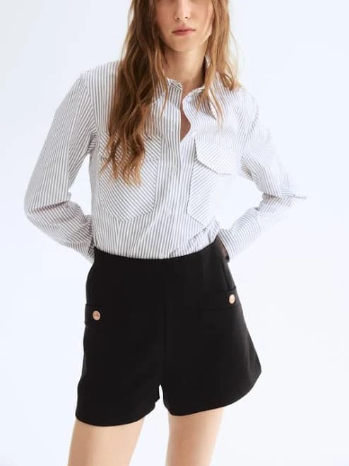 H&M Interlock Shorts