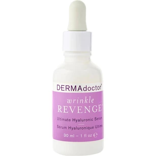 DERMAdoctor Wrinkle Revenge Ultimate Hyaluronic Serum