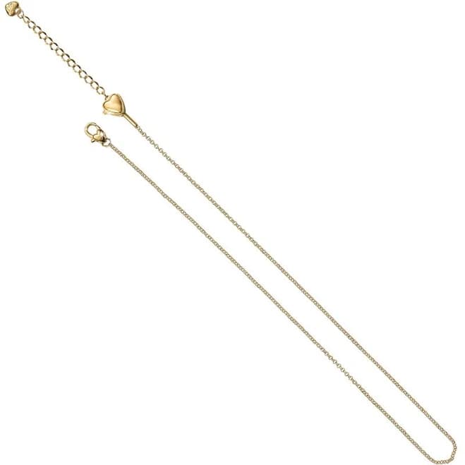 Brighton Vivi Delicate Gold Charm Necklace