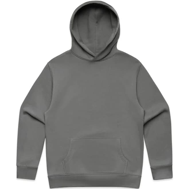 Men Colorful Standard Organic Oversized Hood