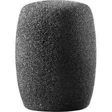 Audio-Technica at8112 Cylindrical Foam Windscreen