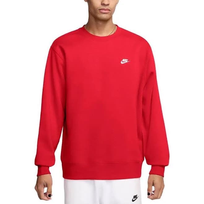 Nike Men's Club Fleece Crew