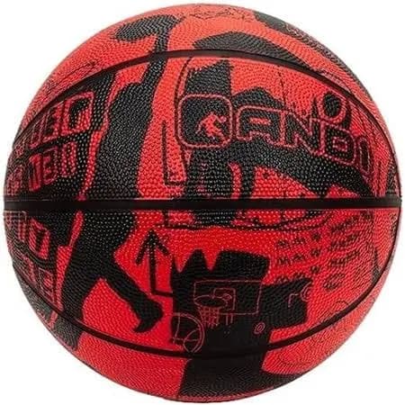 And1 Street Art Rubber Basketball