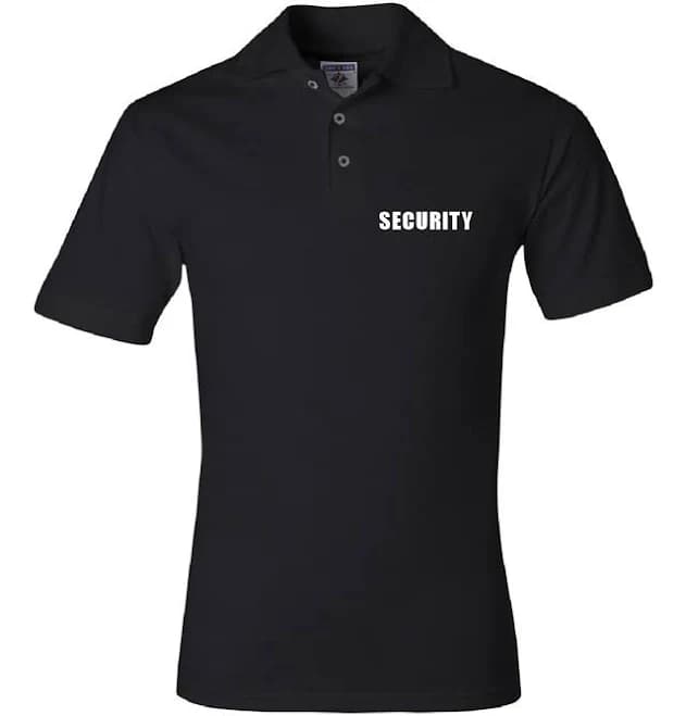 Security Polo