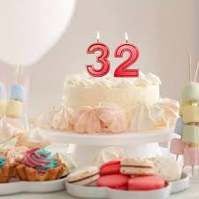 0 birthday candles fluted shape texture design - Temu