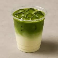 No. 3 - Iced Matcha Latte