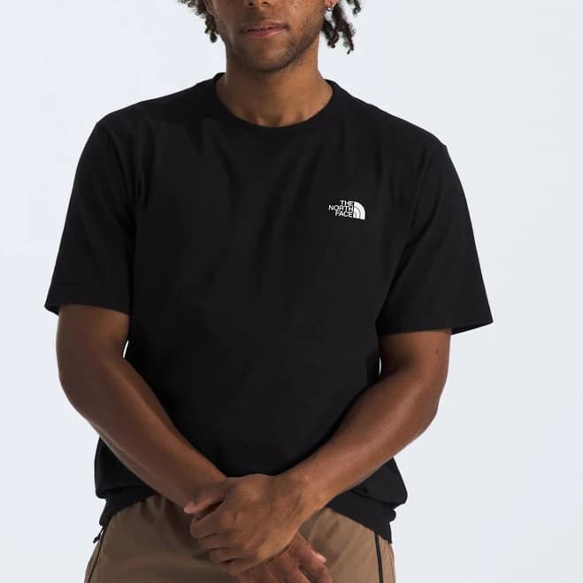 The North Face Men's Box NSE Short Sleeve T-Shirt