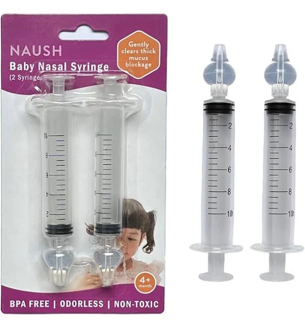 NAUSH Generic Nasal Aspirator