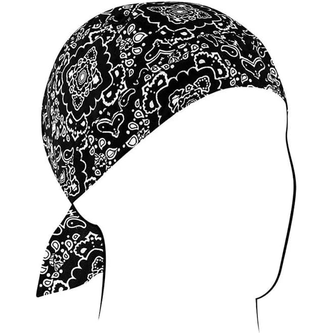 ZANheadgear Flydanna Paisley Bandana