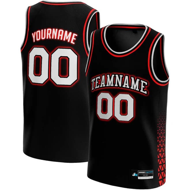 Custom Basketball Jersey