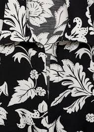Floral-print blouse with knot detail - Women | MANGO Niger