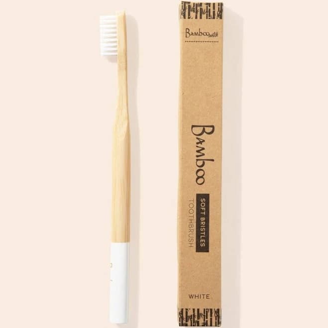 Bamboo Adult Toothbrush
