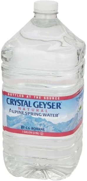 Crystal Geyser