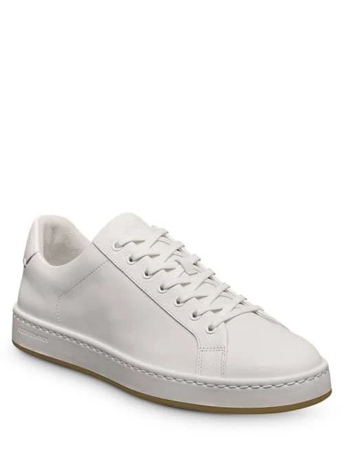 Allen Edmonds Barnes Men's Low Top Sneaker