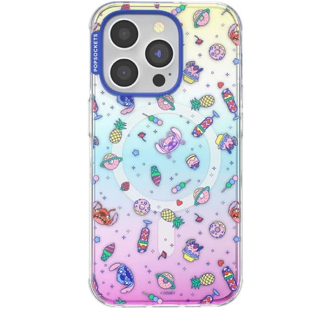 PopSockets Stitch Snack Dreams MagSafe Case for iPhone 14 Pro