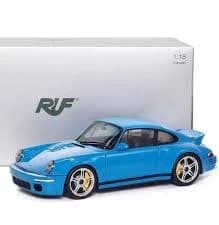 Ruf SCR Diecast Car
