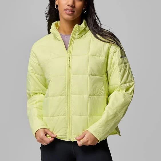 Columbia Women's Sienna Hill Quilted Jacket