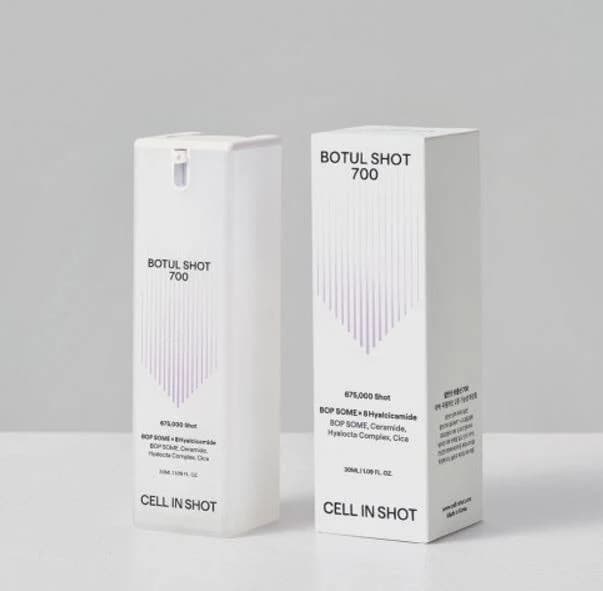 Cell In Shot Botul Shot 700 30ml Pore Tightening, Lifting
