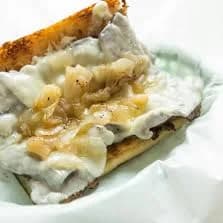 Philly Steak Sandwich