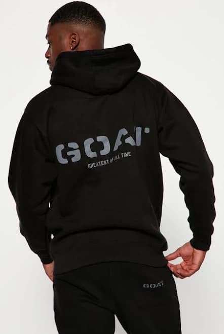 Fashion Nova Men's Goat Essential Hoodie