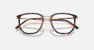 RB4451V OPTICS Eyeglasses with Havana Listrado Frame - RB4451V | Ray-Ban® PT