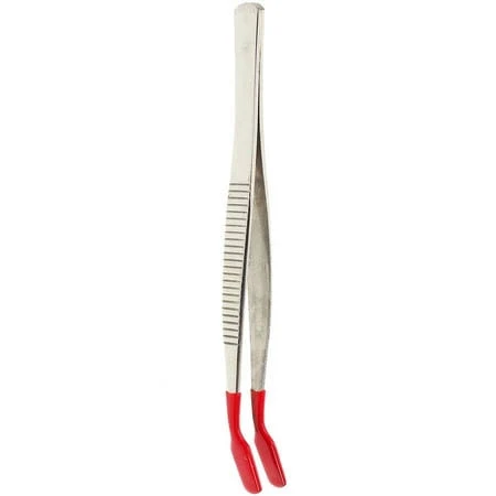 Nicexmas Stainless Steel Craft Tweezers