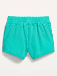 Go-Dry Cool Printed Run Shorts for Girls | Old Navy