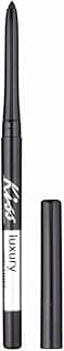 Kiss Luxury Eyeliner - Classic Black