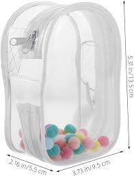Amazon.com: WHAMVOX Elegant Doll Storage Bag Portable Figure Bag for Collector Display Case Shoulder Straps for Travel Doll Suitcase : Toys & Games