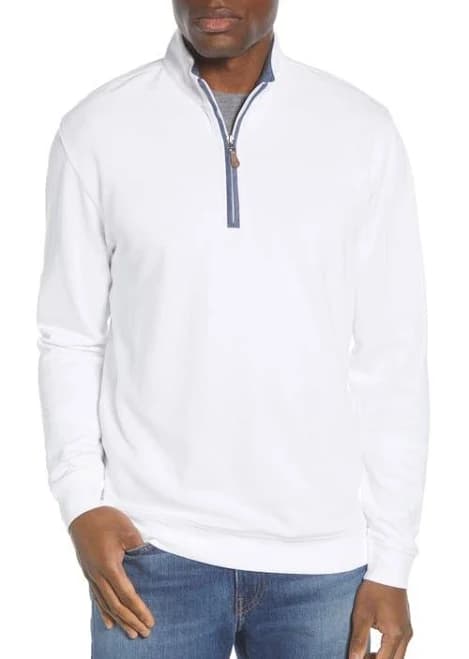 Johnnie O Men's Sully 1/4 Zip Pullover