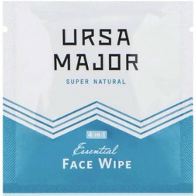 Ursa Major Essential Face Wipes