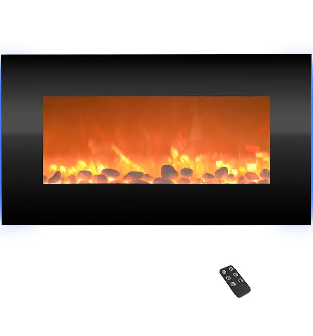 Northwest 31 in. Wall Mounted Electric Fireplace